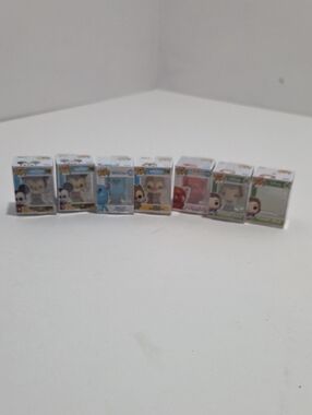 Funko Pop Disney Character Collection